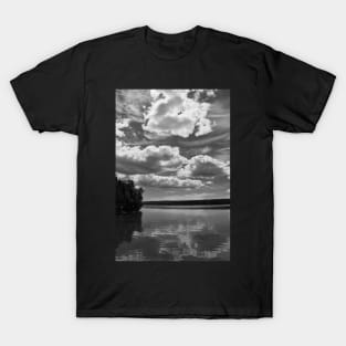 Warm Summer Clouds T-Shirt